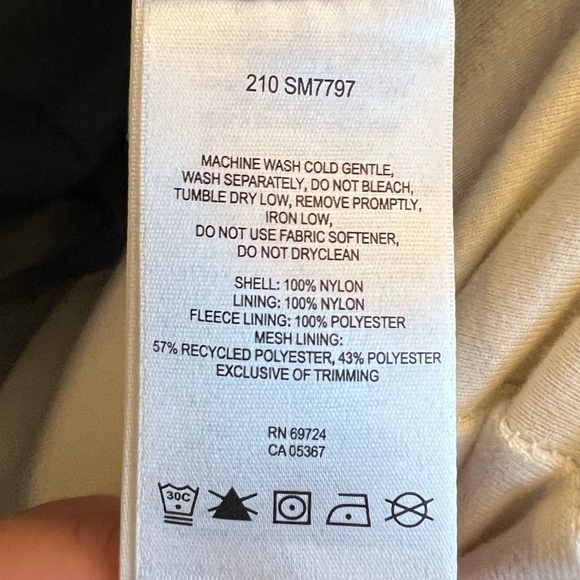 Columbia Ski Shell - Picture 12 of 15